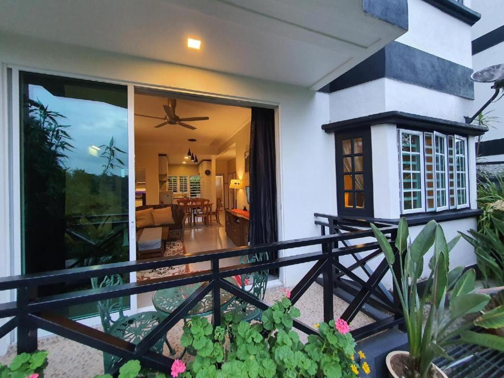 Gerard'S Place Nature Heaven Apartment Танах-Рата Екстер'єр фото